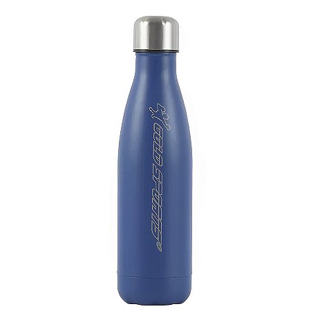 Garrafa Aço Inoxidável Gold Sports  Premium - 500 ML Tampa Com Rosca Squeeze Fitness