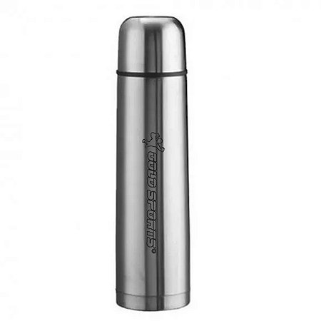 Garrafa Térmica em Inox Gold Sports Cup 750ml