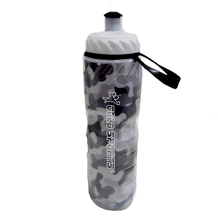 Squeeze Gold Sports De Água Isolada Térmica - 700 ml