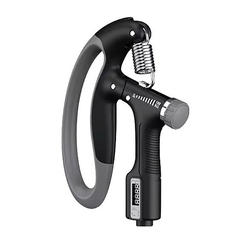 Hand Grip Gold Sports Phoenix Carga 10/100 kgs - Mola Aço Carbono Contador