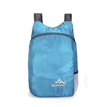 Mochila Gold Sports Dobrável Portátil  Montanhismo  Prova de Água