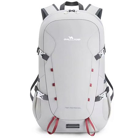 Mochila Esportiva Gold Sports Dobrável Camel Montanhismo A Prova de Água - 35 Lts