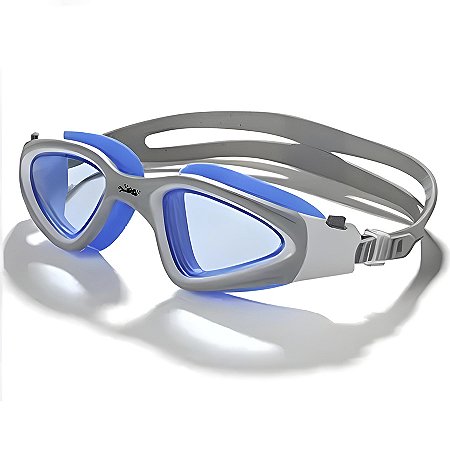 Óculos De Natação Gold Sports Shell HD 180° de Visão