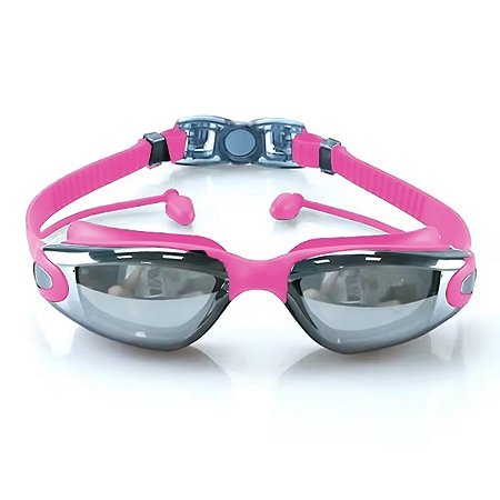 Oculos De Natação Gold Sports Legend IIB Dem Mirror High Definition