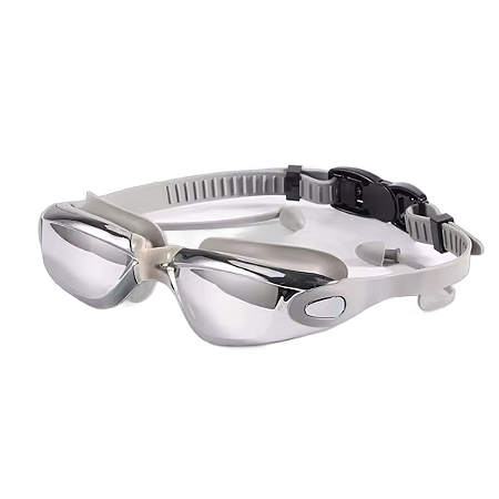 Oculos De Natação Gold Sports Legend II Dem Mirror High Definition