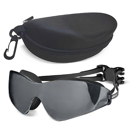 Óculos de Natação Gold Sports Fashion 8.0 - Espelhado Polarizado