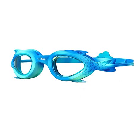 Óculos De Natação Gold Sports Little Fashion Fish High Definition 7,0