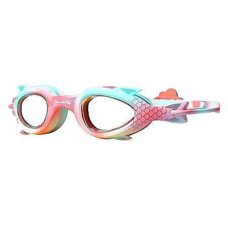 Óculos De Natação Gold Sports Little Fashion Fish High Definition 7,0