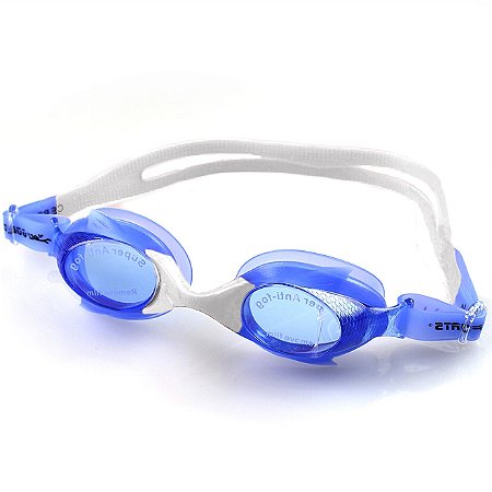 Óculos de Natação Gold Sports Little Fish Infantil