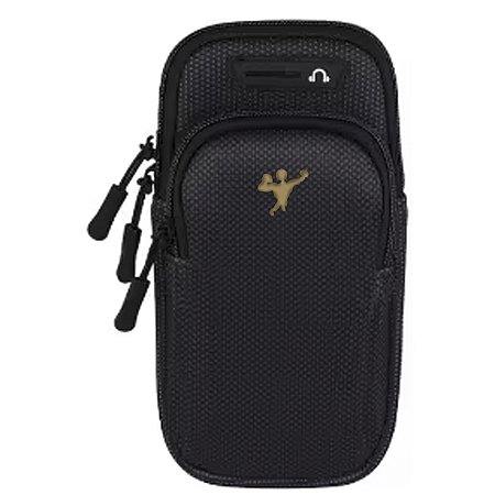 Mini Pochete Braço Gold Sports Esportiva