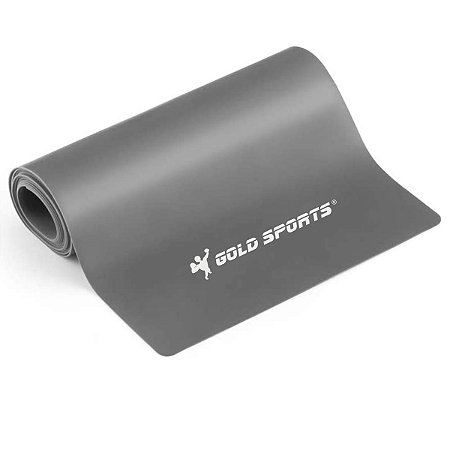 Faixa Elástica Gold Sports Omega - Tensão Extra Forte