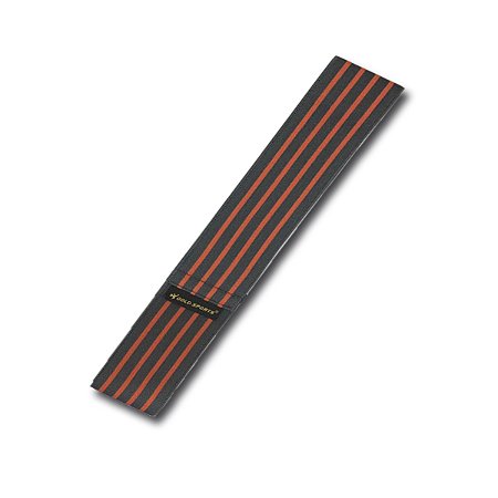 Hip Mini Band Gold Sports Tensão Média Anti Derrapante Tamanho:Único;Cor:Laranja;Gênero:Feminino