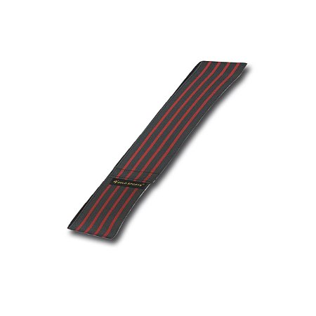 Hip Mini Band Gold Sports Tensão Forte Anti Derrapante Tamanho:Único;Cor:Vermelho;Gênero:Feminino