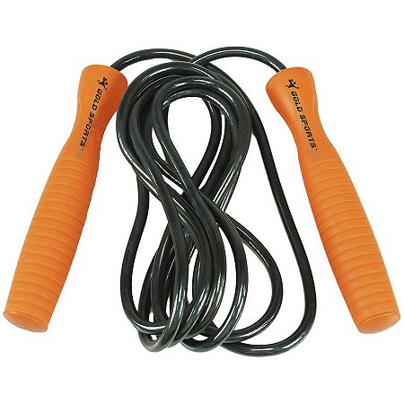Corda de Pular Gold Sports ActiveII com Rolamento
