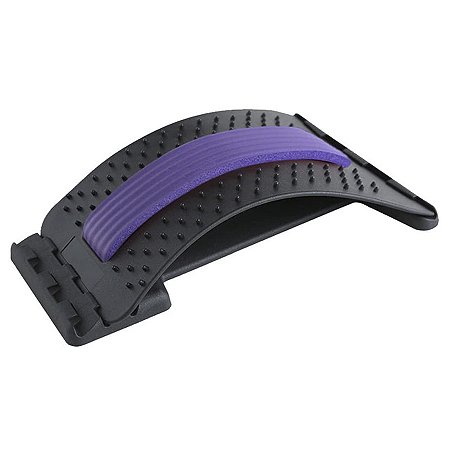 Suporte Lombar do Massageador Das Costas Gold Sports - Easy Posture