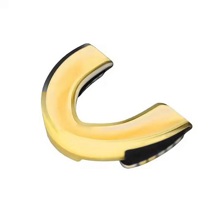 Protetor Bucal Gold Sports Profissional Fit III - Com Caixa