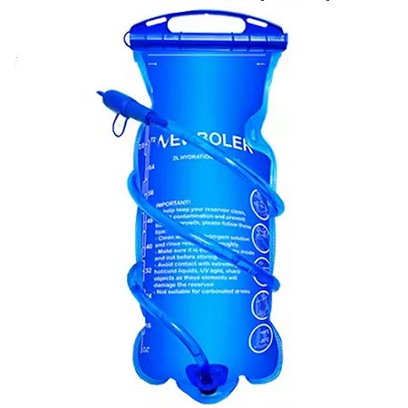 Bolsa de Hidratação Gold Sports Para Prática Esportiva  3.0 Litros