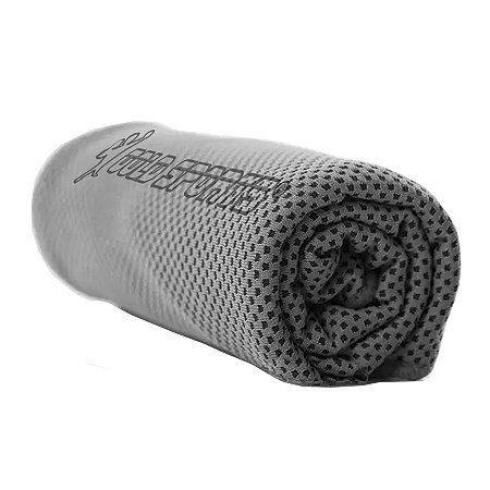 Toalha de Microfibra Gold Sports Ultra II Refrescante Cool - 76x152 cms