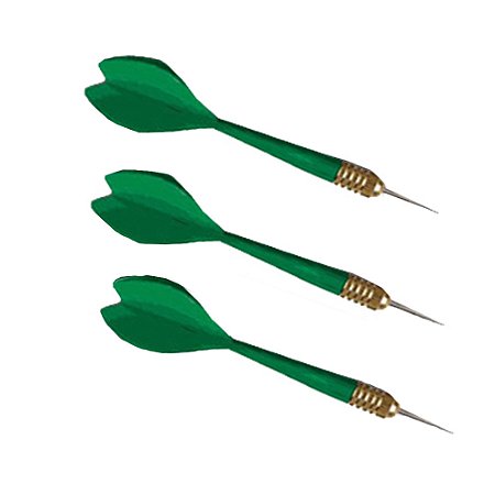Kit de Dardos Gold Sports 08 gramas