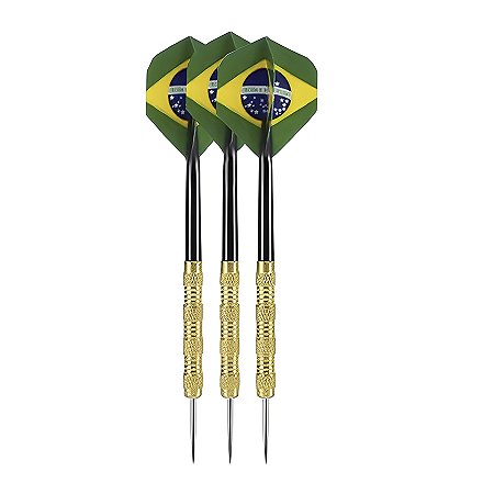 Kit de Dardos Gold Sports 18 gramas