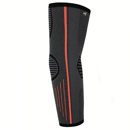 Cotoveleira Elástica Gold Sports 3D Pro De Compressão Térmica - 1 unidade