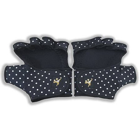 Luva de Neoprene Gold Sports com Polegar Slim