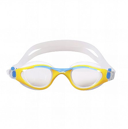 Óculos de Natação Gold Sports Junior Champion High Definition