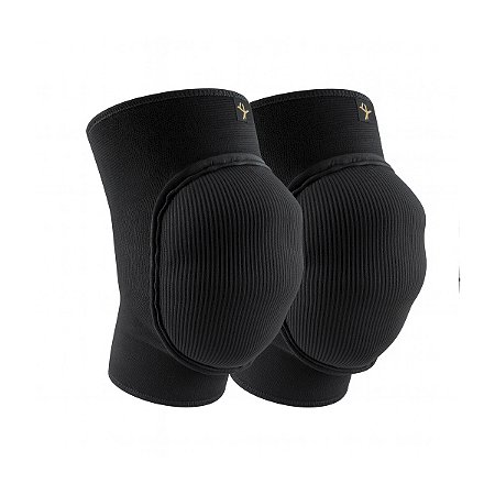 Joelheira Para Voley Gold Sports Premium