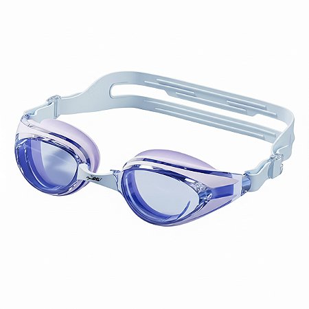 Óculos de Natação Gold Sports Crystal View 10.0 Hign Definition