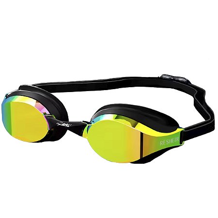 Óculos de Natação Gold Sports Cool Performance 6.0 - Espelhado HD