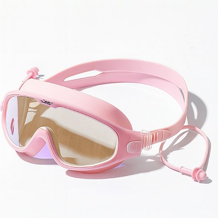 Máscara De Natação Gokd Sports Junior Block High Definition Polarizada 12.0