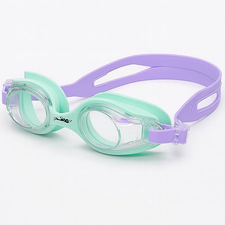 Óculos De Natação Gold Sports Junior Bubble High Definition 10.0