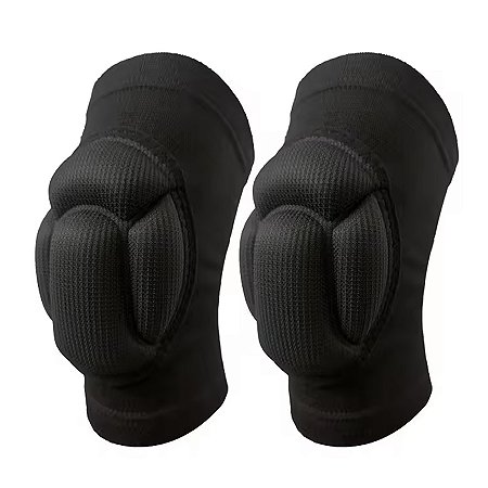 Joelheira Esportiva Gold Sports Voley Premium Pro - 1 Par,