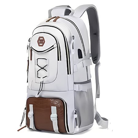 Mochila Esportiva Gold Sports Diamond Porta Lap Top e Tênis 40 Lts