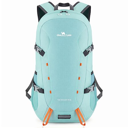 Mochila Esportiva Gold Sports Dobrável Camel Prova de Água 35 Lts