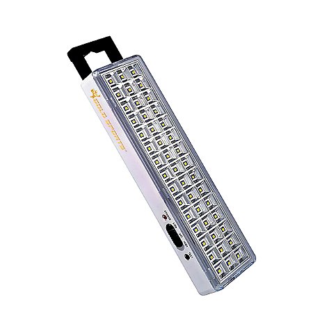 Lanterna Esportiva Gold Sports Fix com 45 Leds De Luz Branca