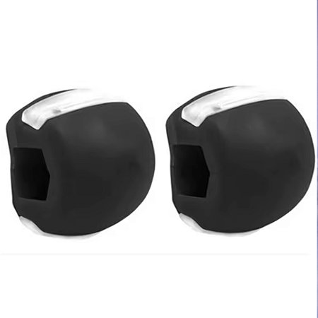 Exercitador Esportivo Gold Sports Gold Muscular Facial em Silicone Alimentício