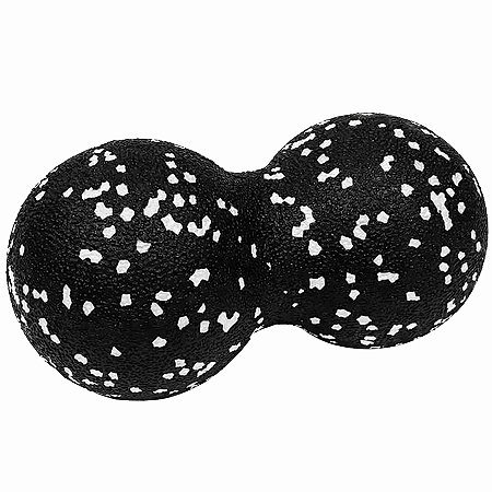 Bola de Massagem Gold Sports EPP  Tipo Amendoim – Alta Densidade  8cm