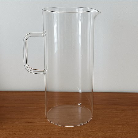 Jarra de Água/Suco Cool de Vidro 1,5L – Wincy Veraneio