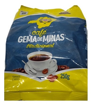 Café Gema De Minas Tradicional.