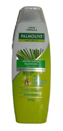 Champoo Palmolive Naturals Frasco 350 Ml.