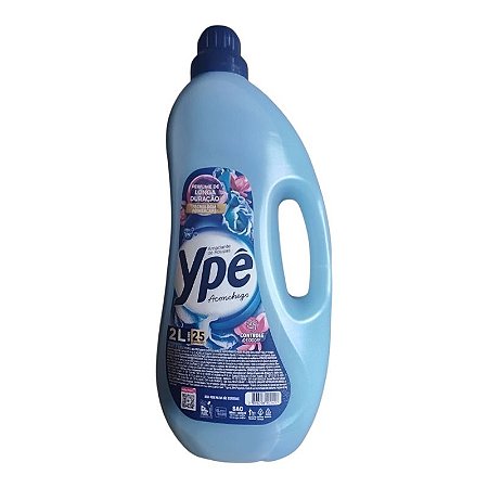 Amaciante Ypê 2L Azul Perfume Longa Duração
