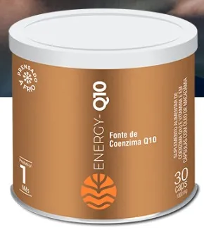 COENZIMA Q10 ENERGY Q10 - 30 cápsulas de 1000mg