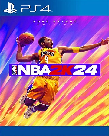 NBA 2K24 Jogo para PS4
