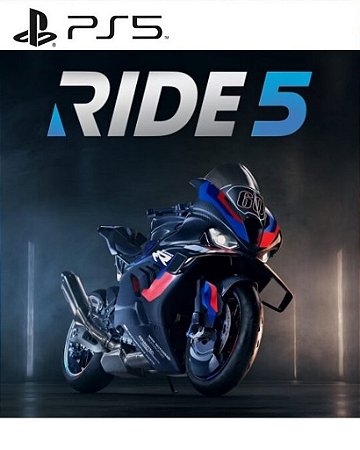 Ride 5 Jogo para PS5