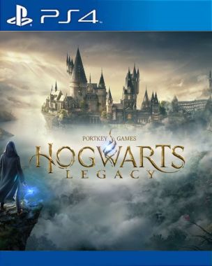 Hogwarts Legacy PS4 Mídia Digital