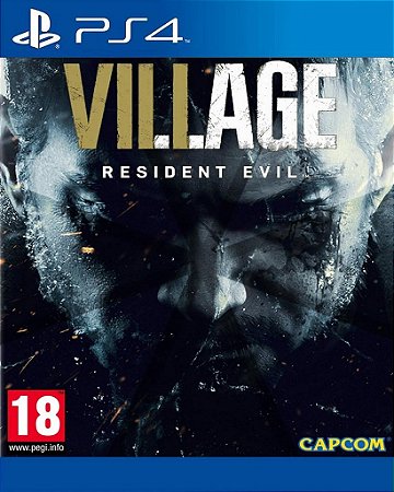 Resident Evil Village Jogo Online para PS4