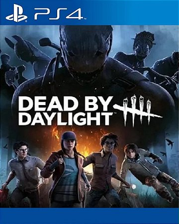 Dead by Daylight PS4 Mídia Digital