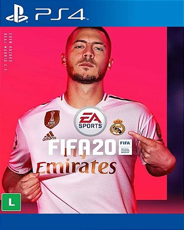 EA Sports FIFA 20 PS4 Mídia Digital
