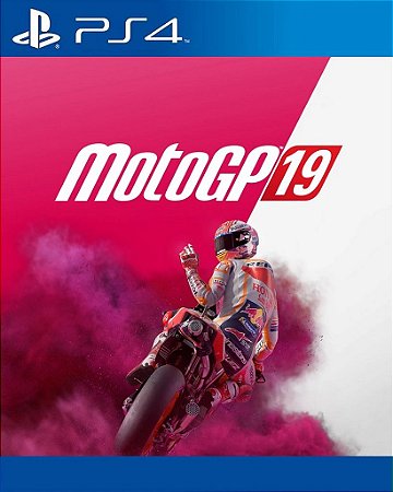 MotoGP 19 Jogo Online para PS4